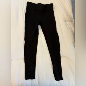 LOFT Black Leggings